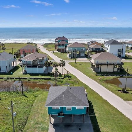 Windsical Escape Home Crystal Beach Exterior foto